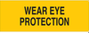 Eye Protection Sign - 85072 - Brady Corporation