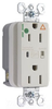 Surge Suppression Receptacle - IG8200-LASP - Selecta Products