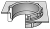 Rigid/EMT Conduit Bushing - ABB-300 - O-Z/Gedney