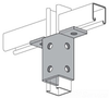 Channel/Strut Wing Fitting - PS 821 - Atkore International