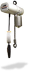 Electric Chain Hoist -- Lodestar Clean Room Series