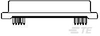 D-Shaped Connectors - 6-5173279-3 - TE Connectivity