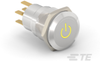 Push Button Switches - 5-2213766-2 - TE Connectivity