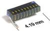0906/1606 Series Micro Spring™ Air Core Inductors -- 0906-2 0906-2JLC , 0906-2KLC , 0906-2GLC - Image