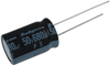 Aluminum Electrolytic Capacitor, 680Uf, 50V, 20%, Radial; Capacitance Rubycon - 39T9000 - Newark, An Avnet Company