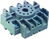 Relay Socket, 11, 10A, 240Vac; Socket Mounting Potter&brumfield Te Connectivity - 46F3588 - Newark, An Avnet Company