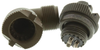 Circular Connector, Plug, 10Sl-3, Cable; Military Specification Amphenol Industrial - 75X3107 - Newark, An Avnet Company