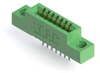 Card Edge Conn, Single, 7Pos, Th; Card Edge Connector Type Edac - 66AJ0539 - Newark, An Avnet Company