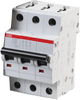 Circuit Breaker, Thermal Mag, 3 Pole; Product Range Abb - 55Y3808 - Newark, An Avnet Company