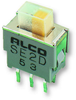 Slide Switch, Se Series, Spdt, Vertical, Through Hole, 50 Ma, 48 V Rohs Compliant Te Connectivity - 92K8698 - Newark, An Avnet Company