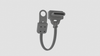Harsh MUSBR Series - MUSBR2M5C613BP - Amphenol Communications Solutions