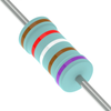 Through Hole Resistors - MFP50SBRD52-1K29-ND - DigiKey