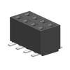 Headers, Receptacles, Female Sockets - 900-0873400496CT-ND - DigiKey