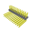 Headers, Male Pins - 612-TSW-112-10-T-D-RA-ND - DigiKey
