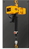 NER/ER Cylinder Control Chain Hoist -- (N)ER001HCC - Image