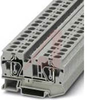 Terminal Block, Feed-Through; 1; 2; 20 to 8 AWG; 600 V; 50 A; 8 KV; PA; 12 mm - 70169260 - Allied Electronics, Inc.