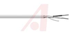 Cable; 3c; 16 AWG; 19x0.0117; Shld; PP or PE ins; Gry PVC jkt; 0.255 OD; NEC 725 -- 70040769