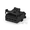 Rectangular Connector Housings - 17-2322347-1-ND - DigiKey
