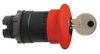Emergency Stop Push Button Heads - 8174862 - RS Components, Ltd.