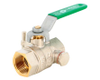 Ball Valves - 648691 - RS Components, Ltd.