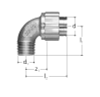 Fittings - Bends-Elbows -- 351405501 - Image