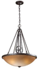 66265-3 Pendants-Bowl Style - 342227 - Capital Lighting, Inc.