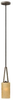 FR46847VBZ Mini Pendants-Drum Shades - 694394 - Capital Lighting, Inc.