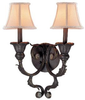 Sconces-Double Candle - 736887 - Capital Lighting, Inc.