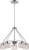 60-5025 Mid. Chandeliers-Glass Down - 309149 - Capital Lighting, Inc.