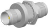 TNC JACK-JACK BULKHEAD ADAPTOR -- 031-6200 - Image