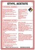 Hazardous Material Sign - 48863 - Brady Corporation
