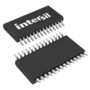 &plusmn;15kV ESD Protected, 5-Tx, 3-Rx, 250kbps, RS-232 Transceiver with Enhanced Automatic Powerdown -- ICL3238EIVZ - Image