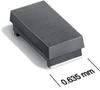 PFL1005 Series Shielded Power Inductors -- PFL1005-101 PFL1005-101MRW - Image