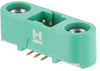 Connector, Header, 10Pos, 2Row, 1.25Mm; Pitch Spacing Harwin - 28AK9982 - Newark, An Avnet Company