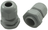 Cable Gland, Nylon, Pg9, 4Mm-8Mm, Grey, Pk10; Thread Size Imperial Pro Power - 01P0431 - Newark, An Avnet Company
