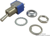 Toggle Switch, Dpdt, 3A, 110Vac, Solder; Switch Operation Apem - 32M6965 - Newark, An Avnet Company