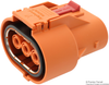 Power Connector, Plug, 3Pos, 11.1Mm; Product Range Amphenol Industrial - 01AC1747 - Newark, An Avnet Company