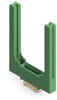 Card Edge Conn, Single, 8Pos, Wire Wrap; Card Edge Connector Type Edac - 65AJ0148 - Newark, An Avnet Company