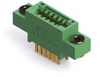 Card Edge Conn, Dual, 12Pos, Wire Wrap; Card Edge Connector Type Edac - 65AJ4331 - Newark, An Avnet Company