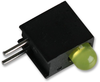 Led, Pcb, 5Mm, He-Yellow; Led Colour Dialight - 99AC3436 - Newark, An Avnet Company