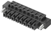 Pluggable Terminal Block, 6, 300 V, 10 A, 3.81 Mm, 28 Awg, 16 Awg Rohs Compliant Weidmuller - 79T5366 - Newark, An Avnet Company