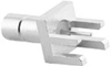 RF Coaxial Board Mount Connector - 131-8701-841 - Richardson RFPD