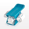 MicroCNX™ Connector, Genderless, Barbed, High Temperature - CNX17001HT - Qosina Corp.