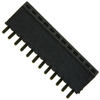 Headers, Receptacles, Female Sockets - S9010E-12-ND - DigiKey