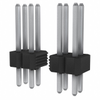 Headers, Male Pins - 10076801-405-32LF-ND - DigiKey