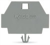 End plate - 260-371 - WAGO