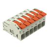 Male connector/plug - 832-1206 - WAGO