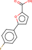 5-(4-Fluorophenyl)-2-furoic acid - 2H21-3-X2 - SynQuest Laboratories, Inc.