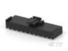Rectangular Wire & Cable Connectors & Housings - 5-1123722-1 - TE Connectivity