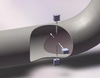MutiTrak 670S Immersible Thermal Flow Meter